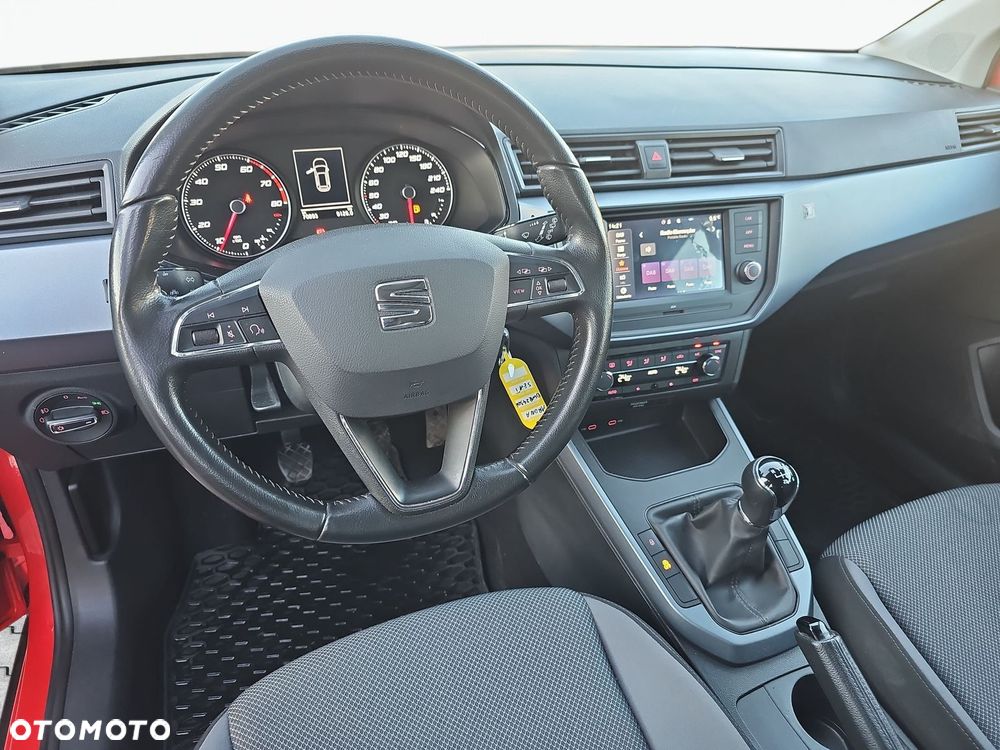 Seat Arona 1.0 TSI GPF Style S&S - 11