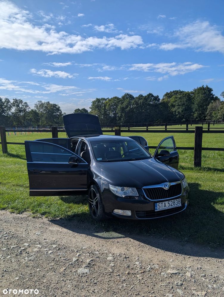 Skoda Superb 2.0 TDI Elegance - 7