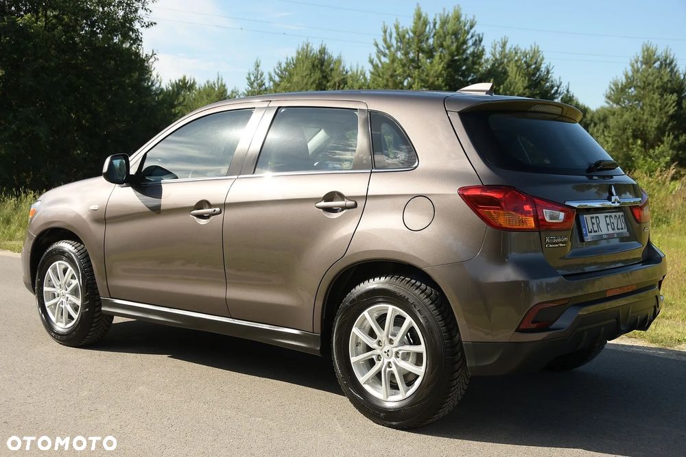 Mitsubishi ASX 1.6 ClearTec 2WD Active - 9