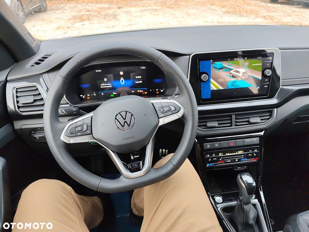 Volkswagen T-Cross 1.0 TSI R-Line Plus DSG - 15