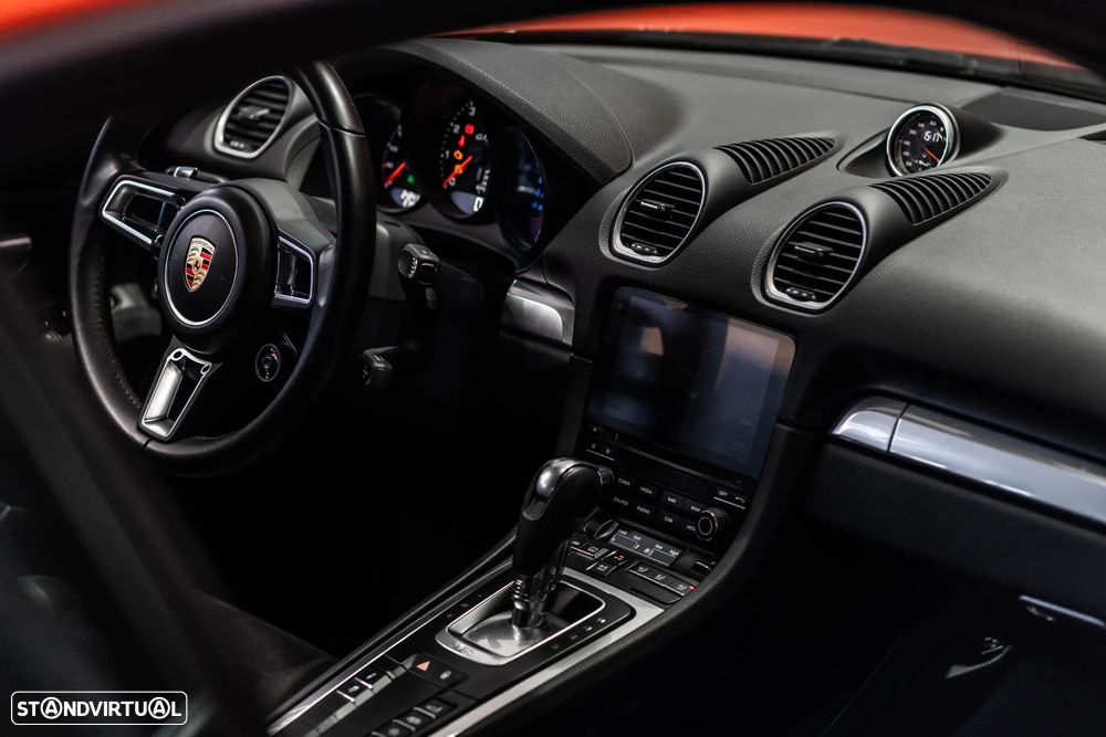 Porsche 718 Cayman GTS PDK - 15