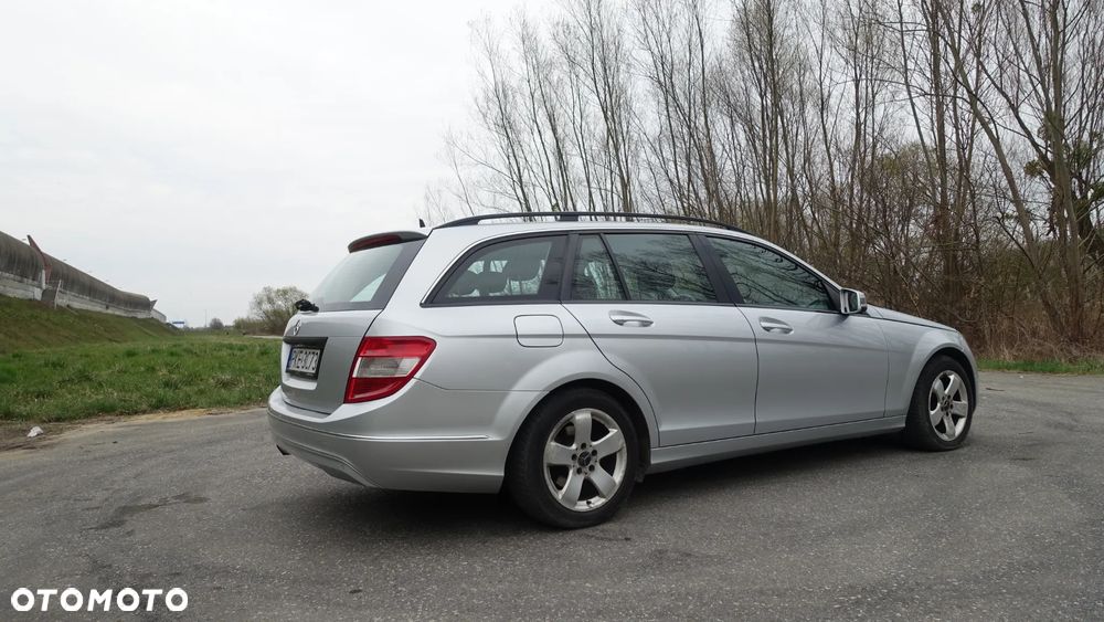 Mercedes-Benz Klasa C 200 CDI Classic - 5