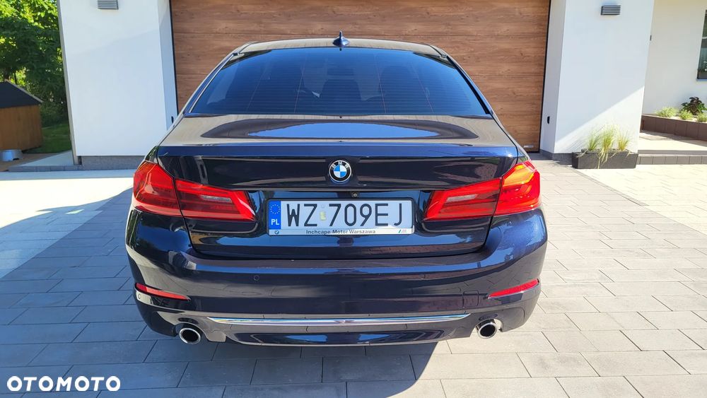 BMW Seria 5 530i xDrive Luxury Line - 5