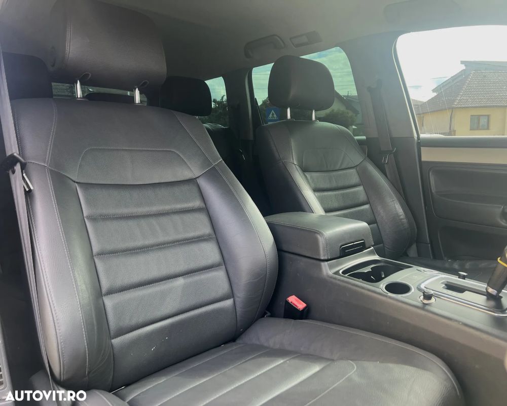 Volkswagen Touareg - 9
