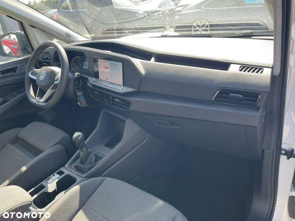 Volkswagen Caddy - 12