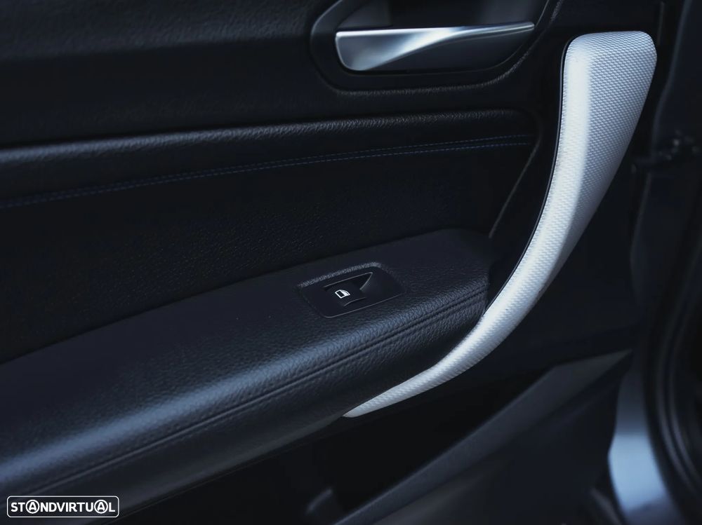 BMW 118 d Pack M Shadow Auto - 25