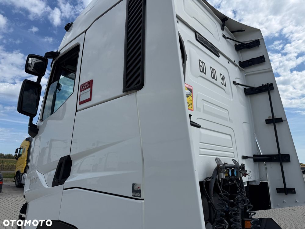 Renault T480 / DŁUGA RAMA / DUŻE ZBIORNIKI / Z FRANCJI / STAN BDB / / / - 9