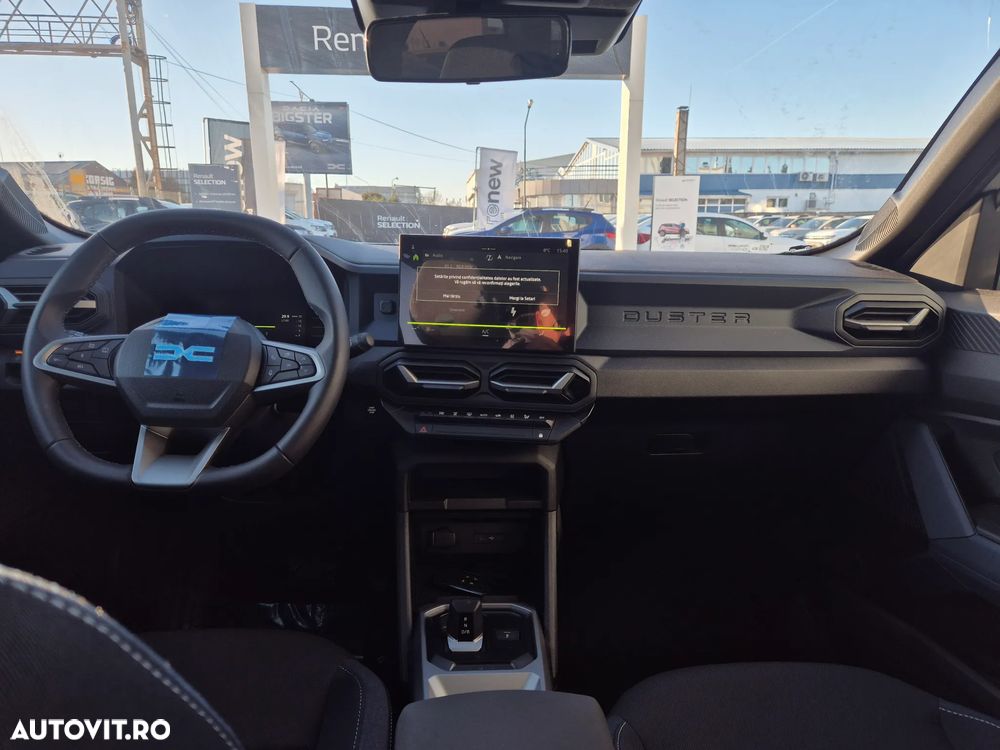 Dacia Duster HEV 140 Journey - 6