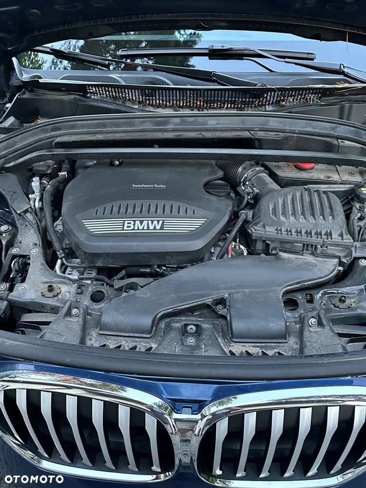 BMW X1 sDrive18d M Sport - 16
