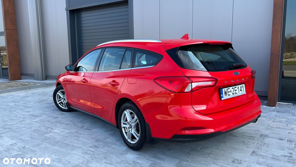 Ford Focus 1.5 EcoBlue Trend Edition Business - 2