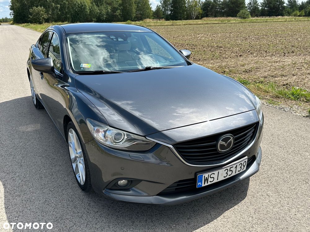 Mazda 6 SKYACTIV-D 175 Drive i-ELOOP Sports-Line - 27