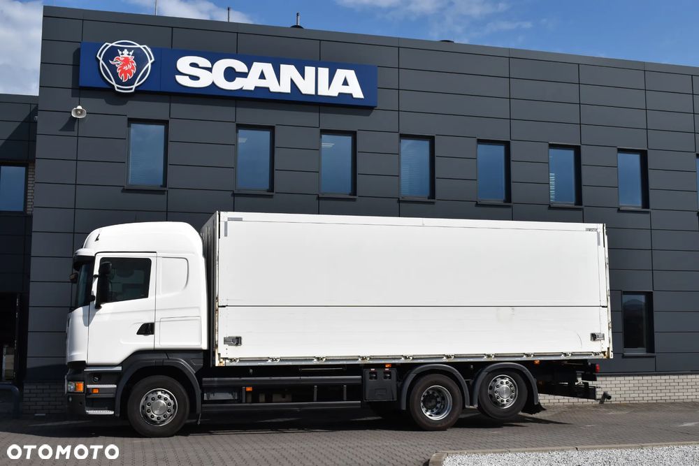 Scania R450 Bez EGR !! - 10