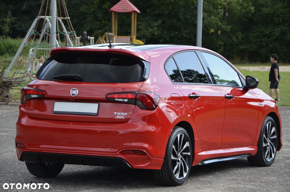 Fiat Tipo 1.4 T-Jet S-Design - 12