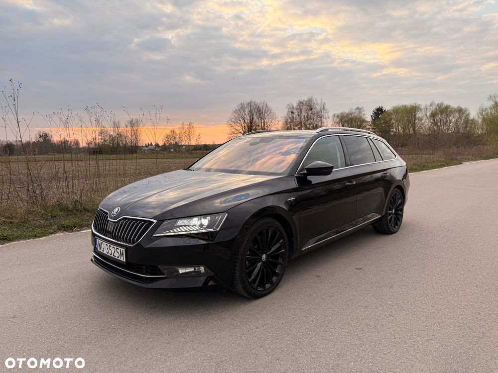 Skoda Superb 2.0 TSI 4x4 DSG L&K - 2