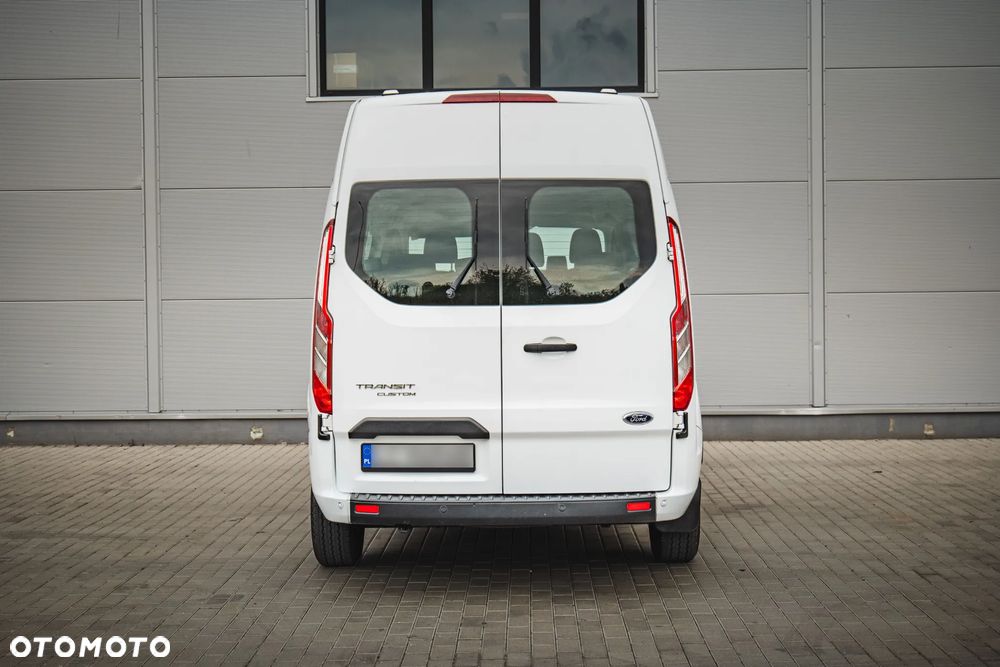 Ford Transit Custom - 5