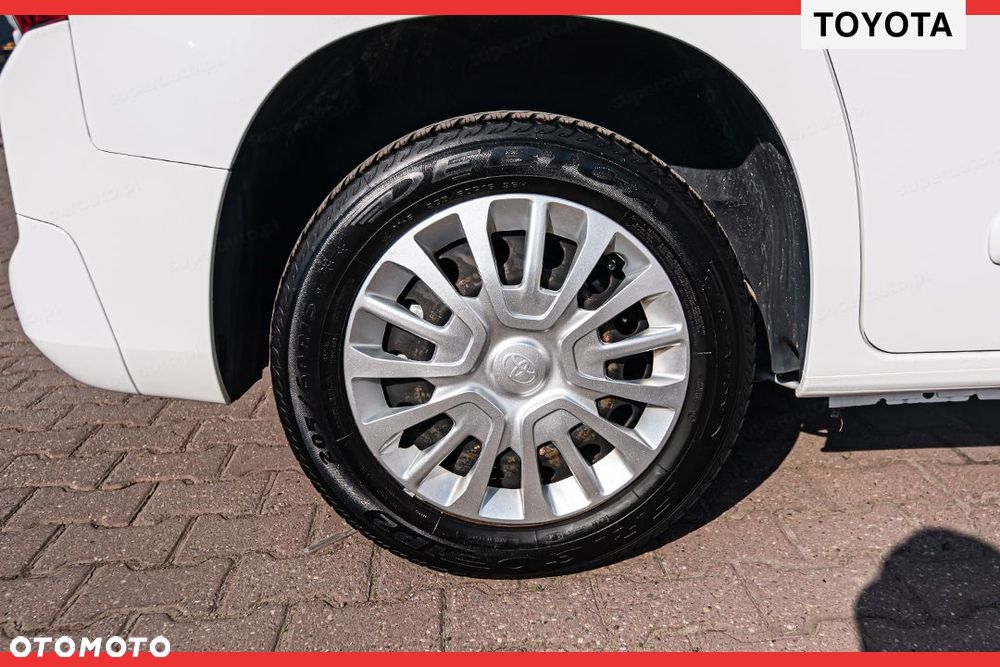 Toyota Proace City Verso - 26