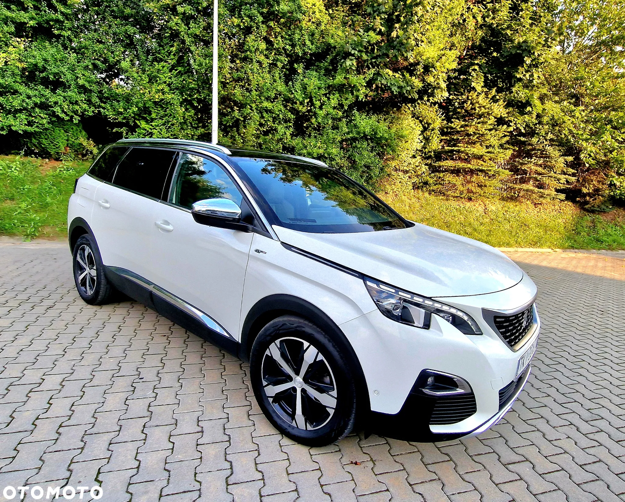 Peugeot 5008 2.0 BlueHDi GT S&S EAT8 - 18