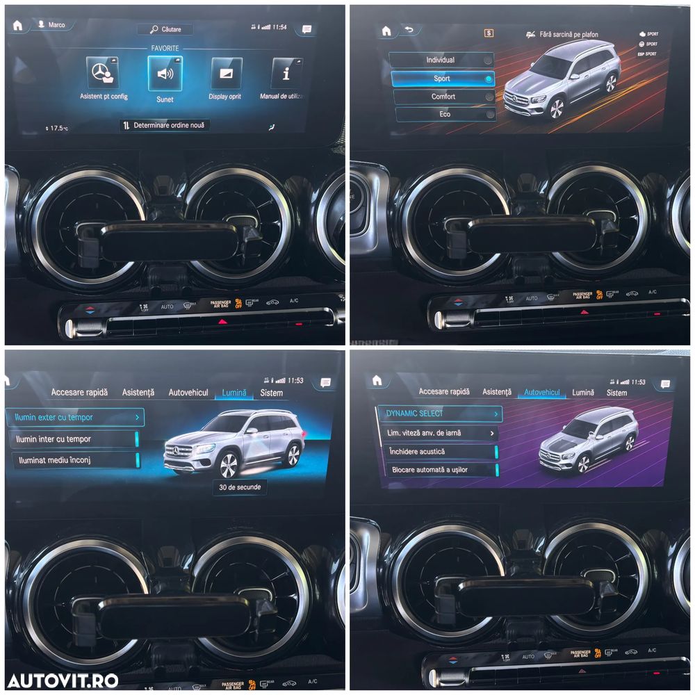 Mercedes-Benz GLB 200 d 8G-DCT Style - 23