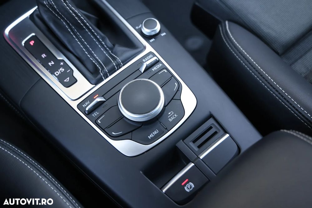 Audi A3 1.4 TFSI Cylinder on demand S tronic S line Sportpaket - 25