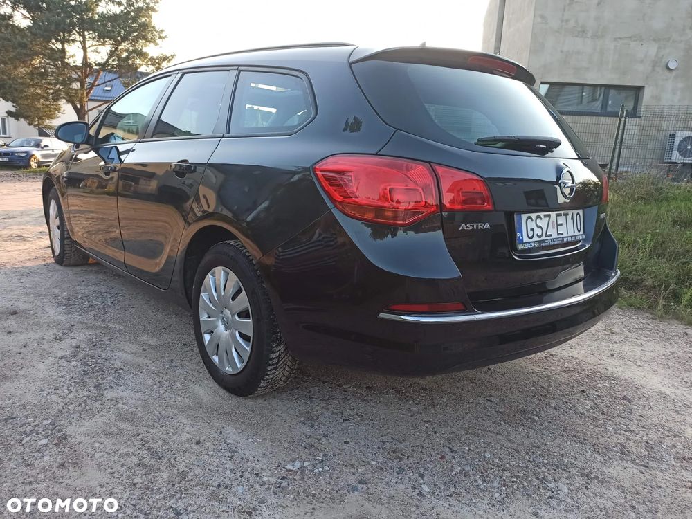 Opel Astra 1.4 Turbo Active - 4