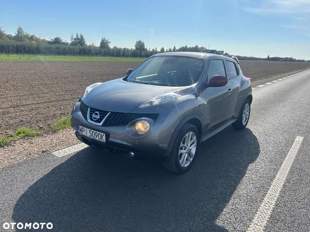 Nissan Juke 1.5 dCi Tekna - 6