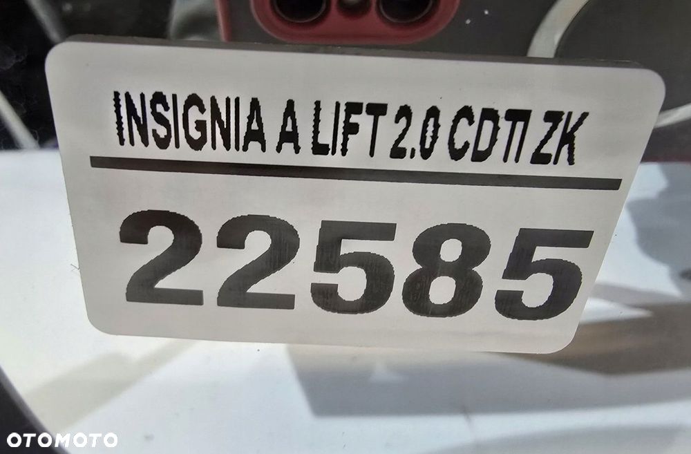 lusterko prawe insignia a 13r lift z41c 11 pin eur 13330631 - 6