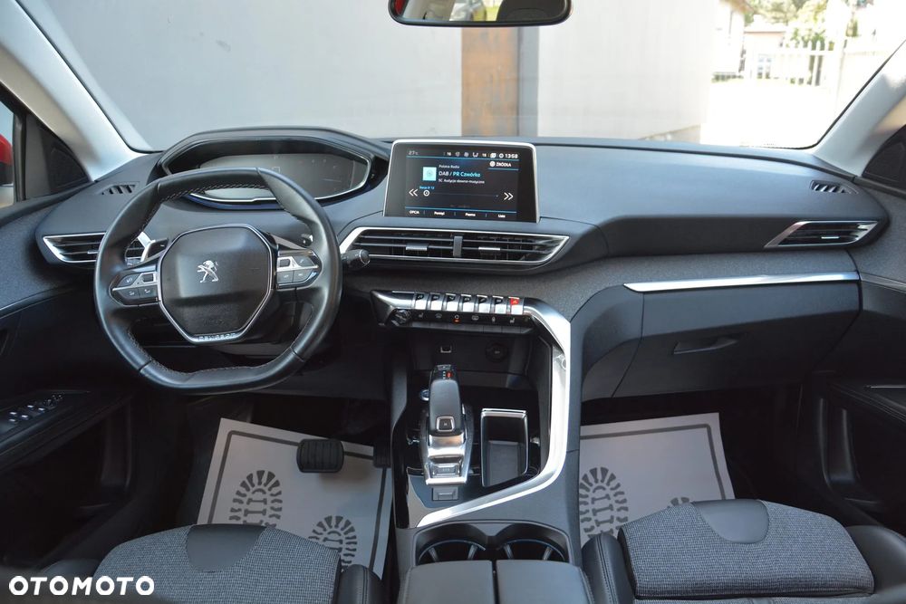 Peugeot 3008 BlueHDi 120 Stop & Start EAT6 Allure - 22