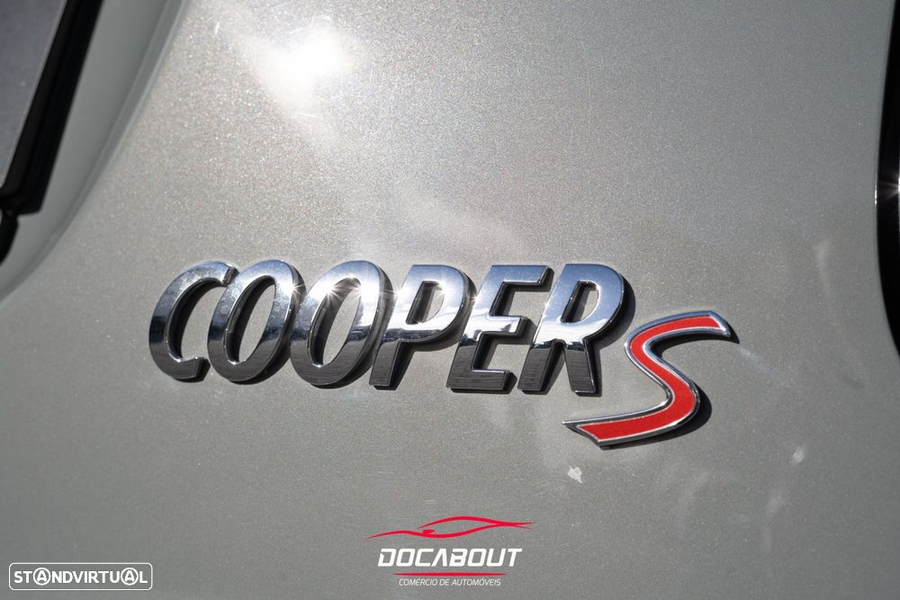 MINI 3 Portas Cooper S - 8