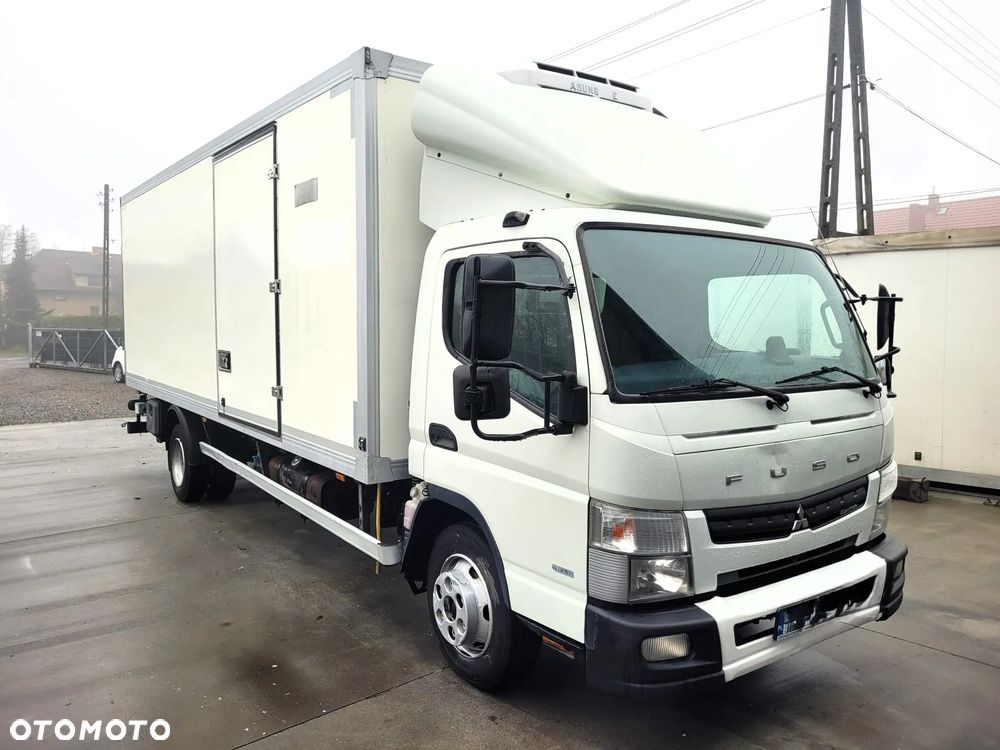 Mitsubishi Canter Fusso 8500kg E6 Chłodnia HT-500 Winda 1000kg - 2