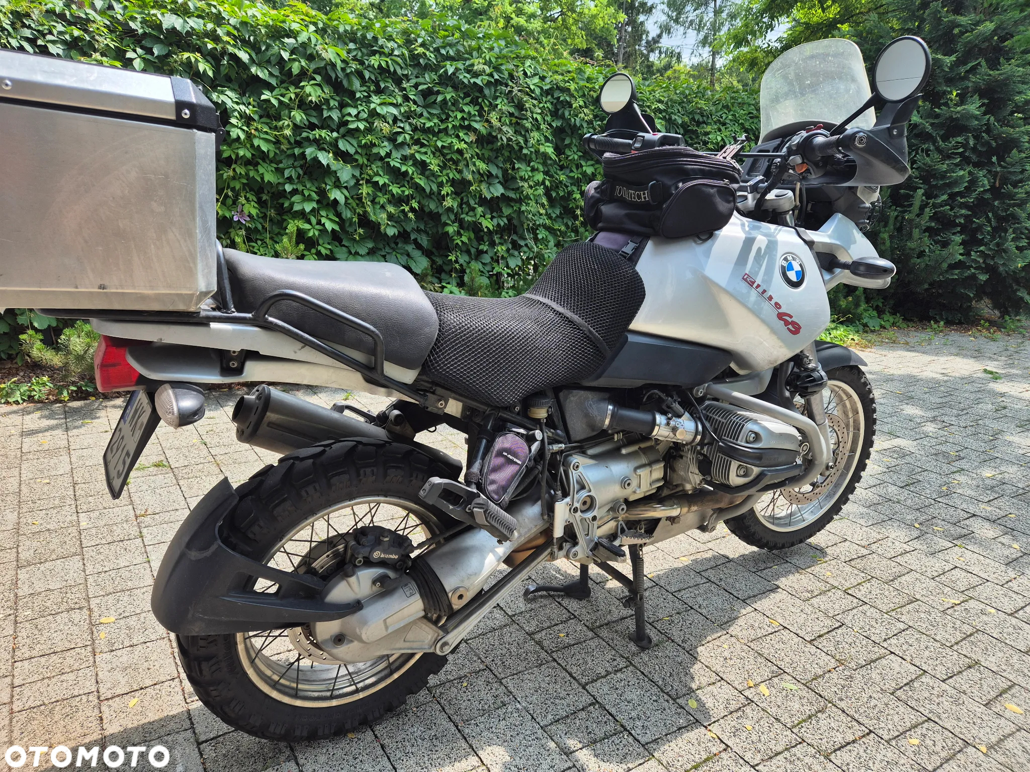 BMW GS - 7