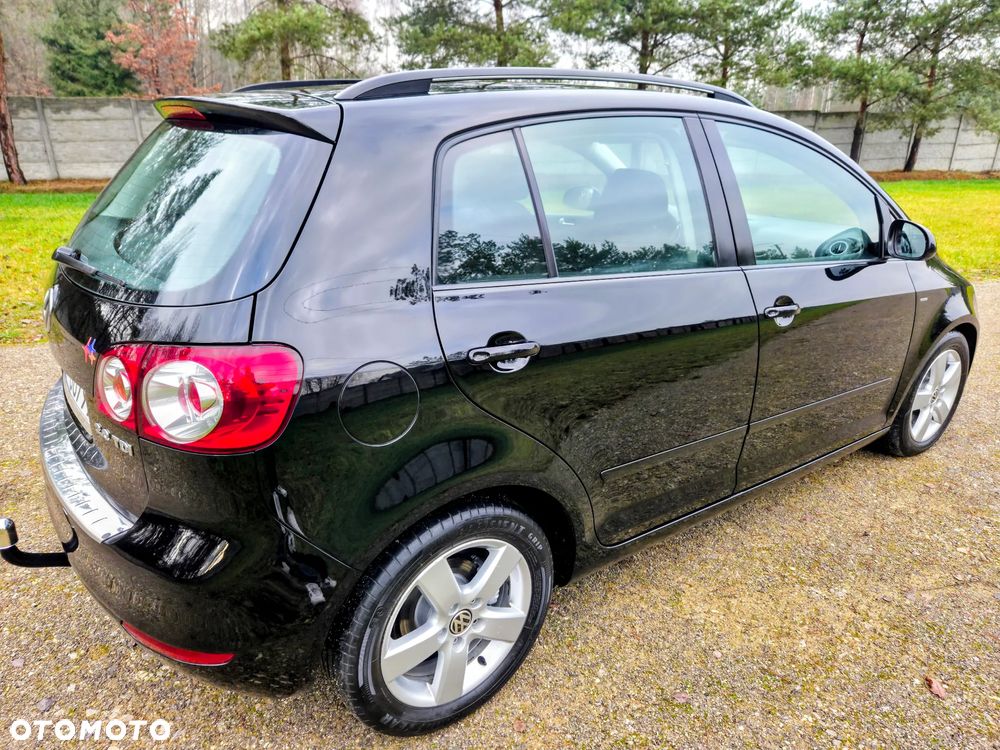 Volkswagen Golf Plus 2.0 TDI DPF Comfortline - 7