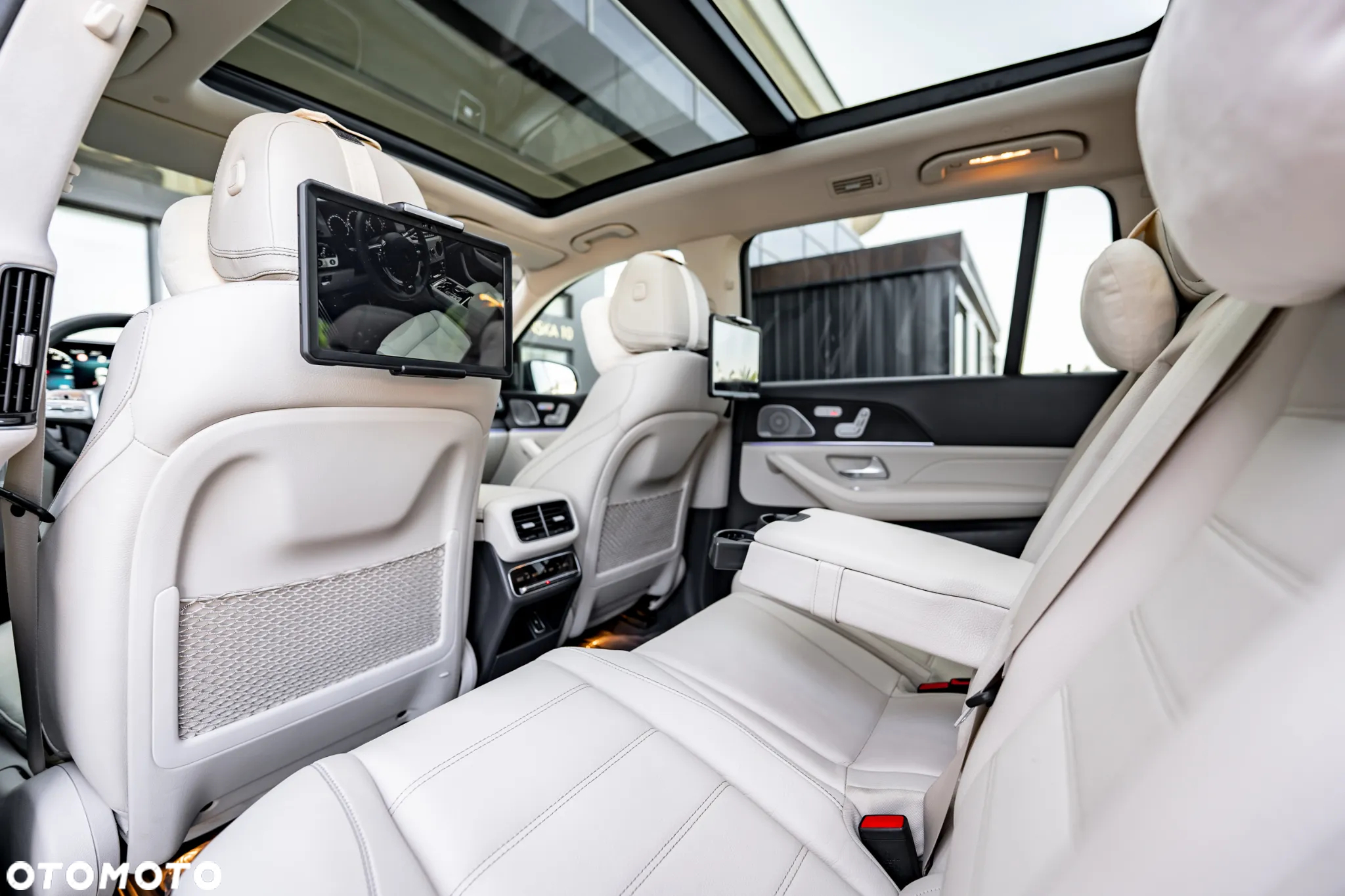 Mercedes-Benz GLS 400 d 4-Matic - 35