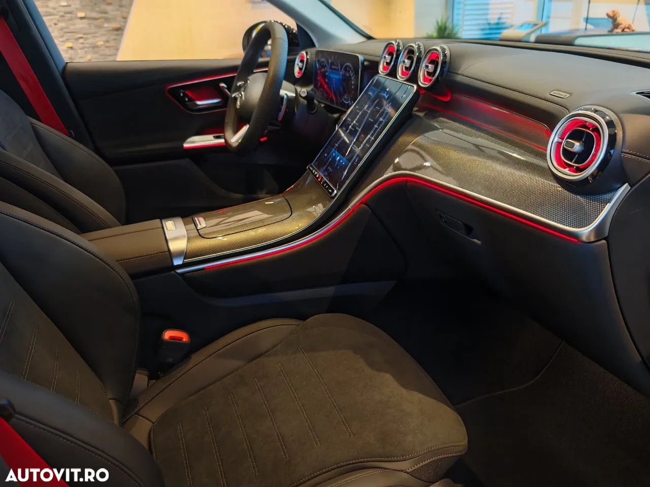 Mercedes-Benz GLC 300 e 4MATIC - 10