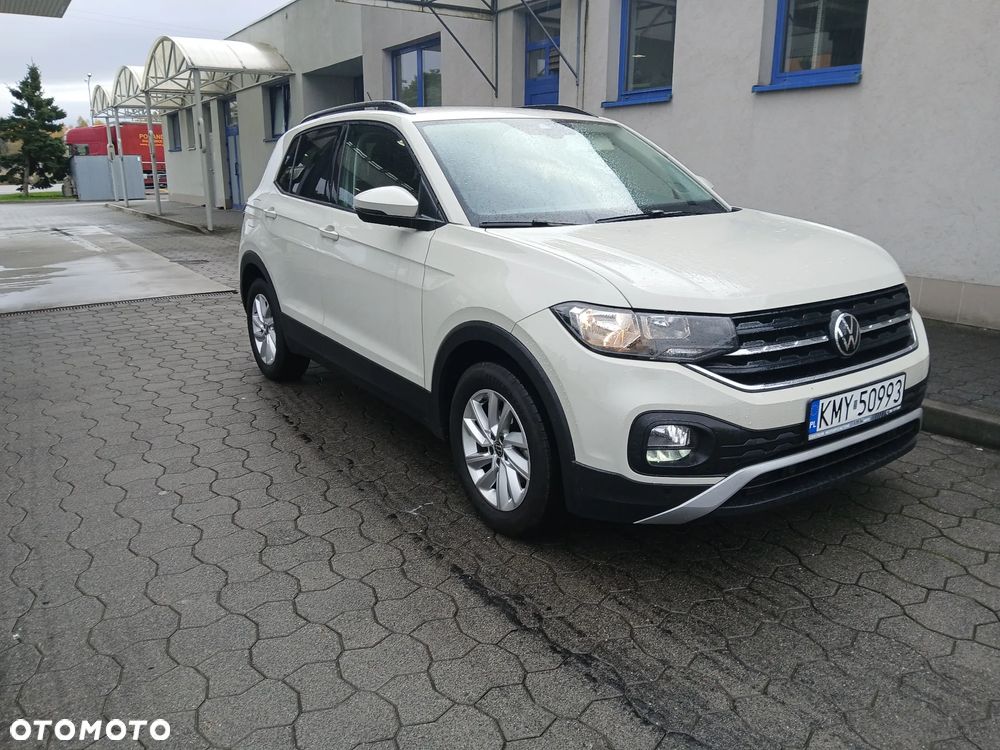 Volkswagen T-Cross 1.0 TSI OPF Life - 3