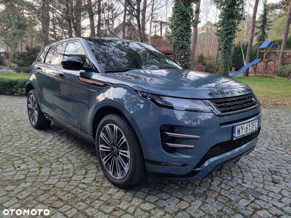 Land Rover Range Rover Evoque P250 R-Dynamic - 34