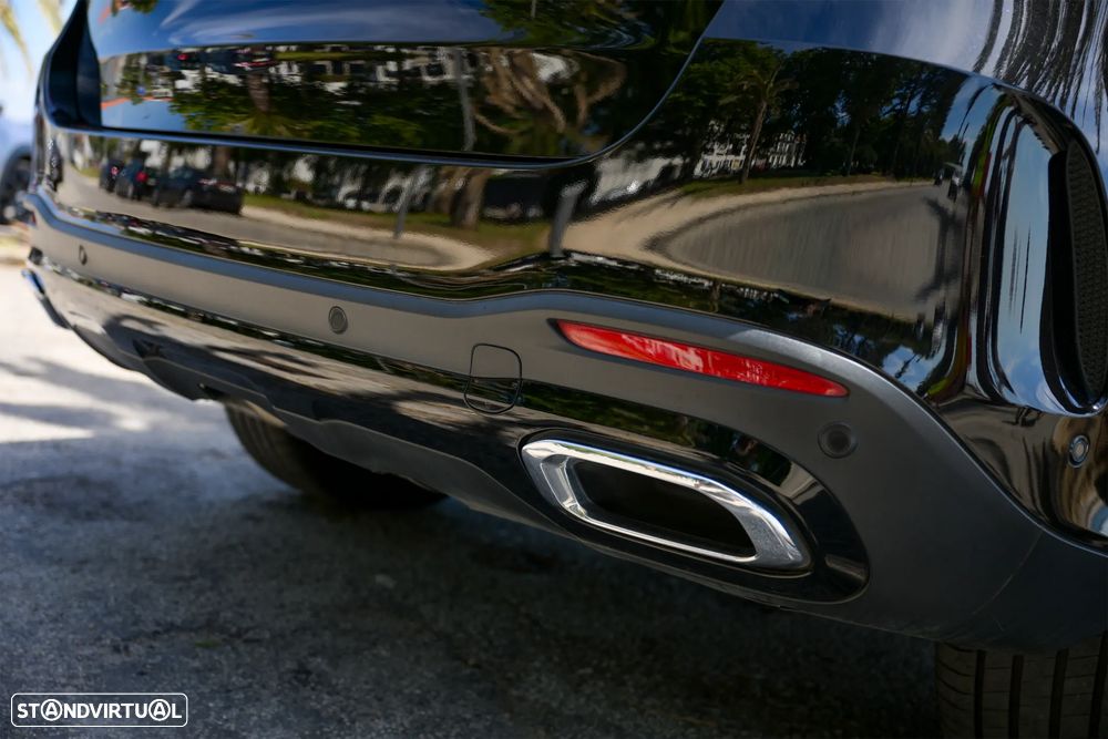 Mercedes-Benz GLE 350 de 4Matic — fotografia 14