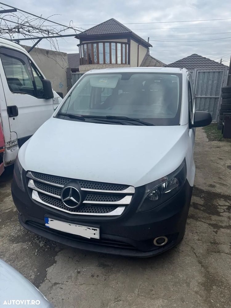 Mercedes-Benz Vito Tourer Kompakt Aut. PRO - 7