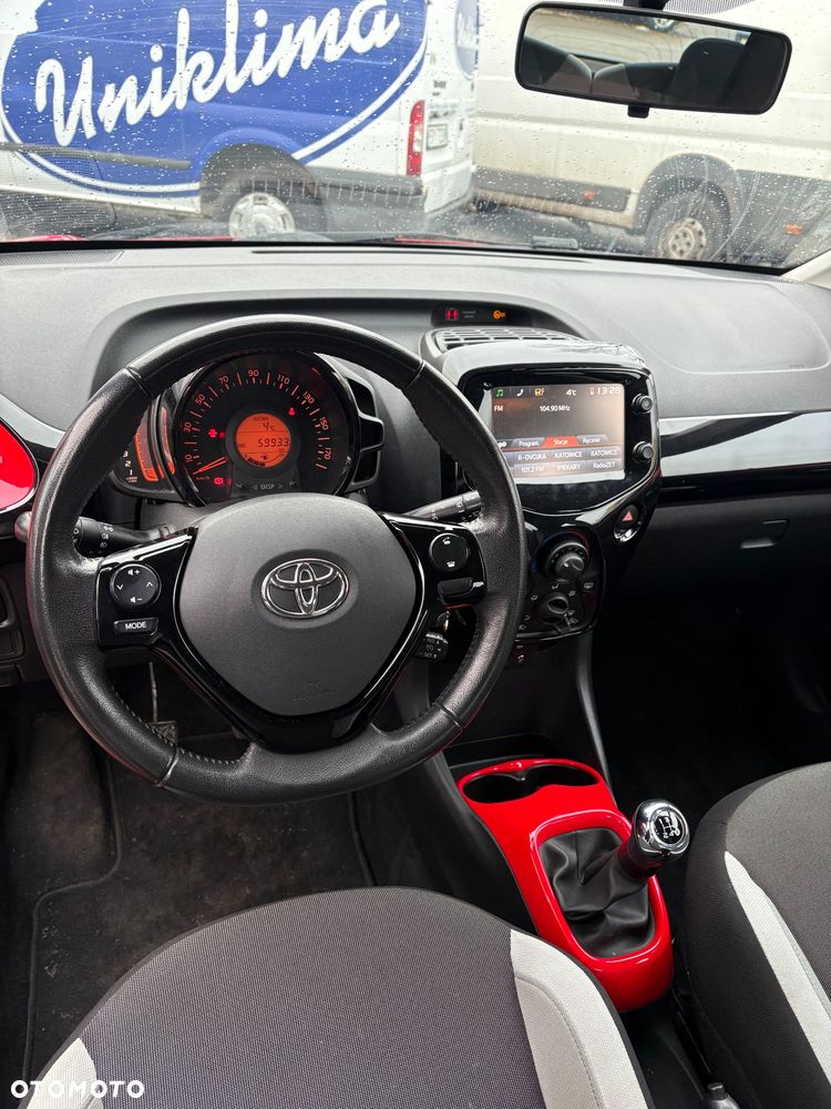 Toyota Aygo 1.0 VVT-i Sprint EU6 - 8