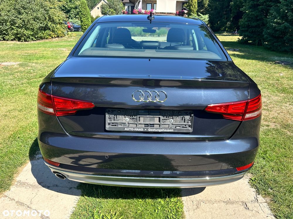 Audi A4 Limousine 2.0 TDI ultra - 5