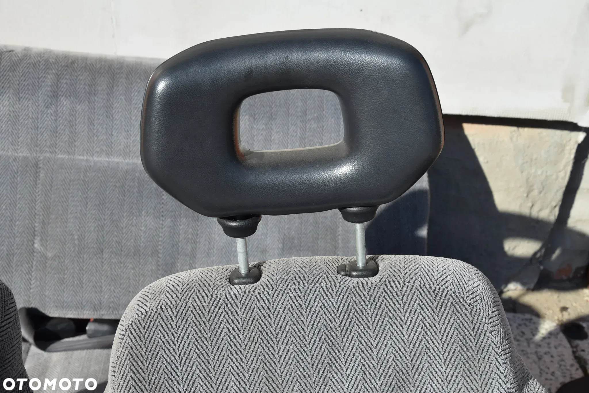 SUZUKI VITARA I 5D FOTEL FOTELE BOCZKI KPL. - 8