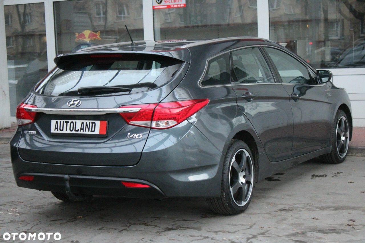 Hyundai i40 i40cw 1.6 5 Star Edition - 6