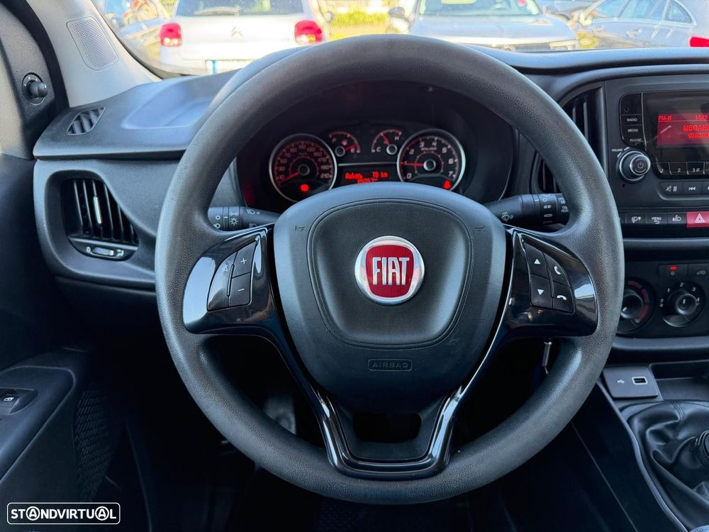Fiat Doblo 1.6 MJ Easy 3L - 17