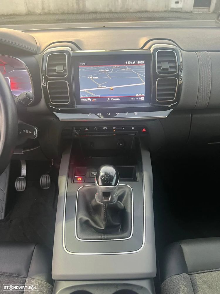 Citroën C5 Aircross 1.5 BlueHDi Feel - 13