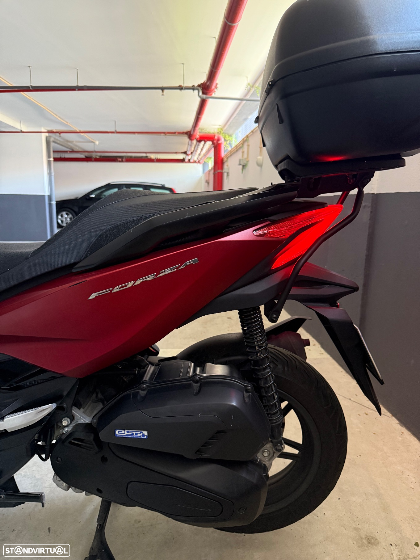 Honda Forza - 4