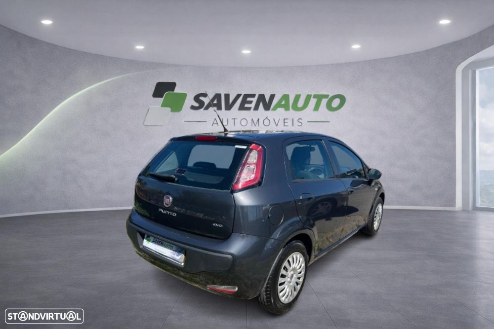 Fiat Punto Evo 1.2 Active - 7