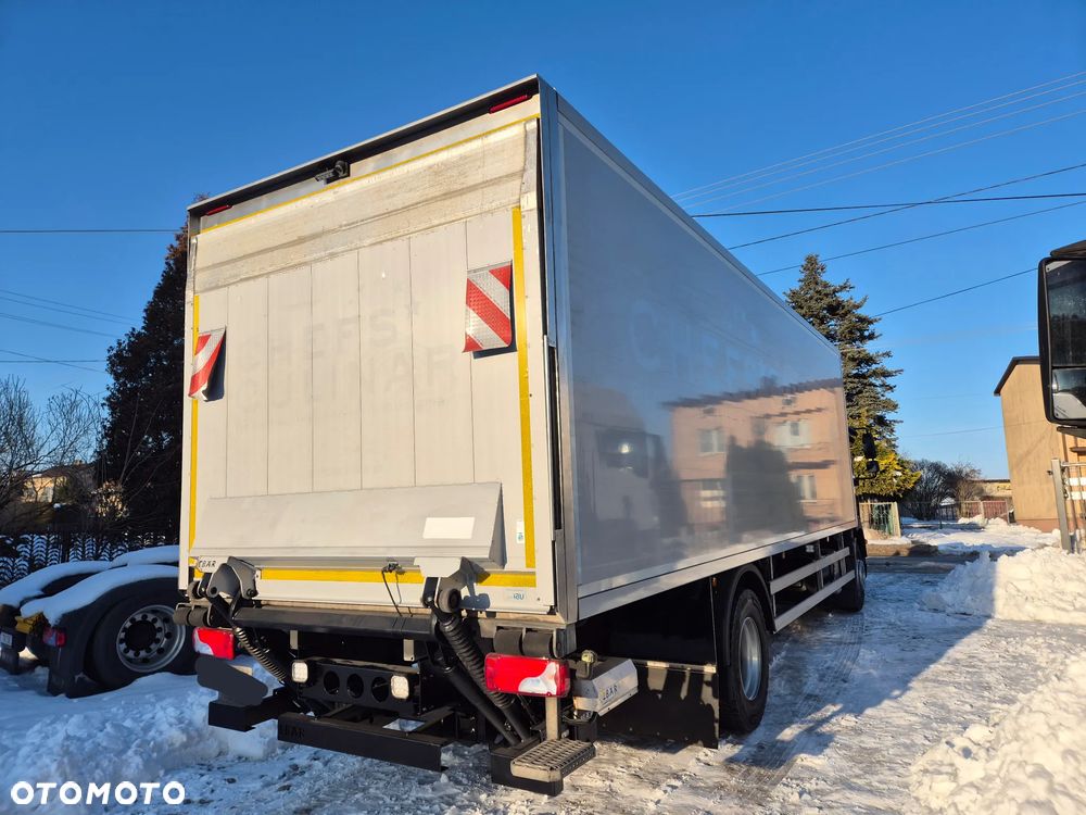 MAN TGM 18.290 2017 Supra 1250 mt z Niemiec / winda  Klima webasto Michelin / OKAZJA Carrier TOP - 28