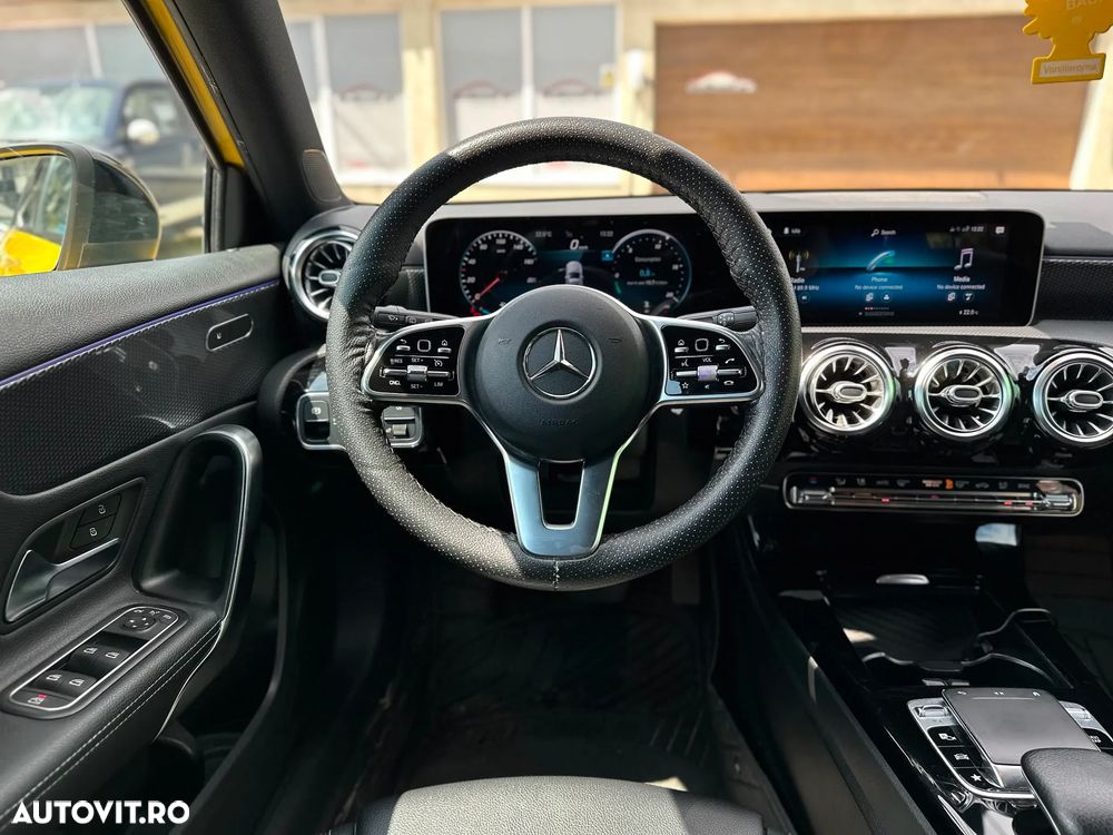 Mercedes-Benz A 200 7G-DCT Progressive - 6