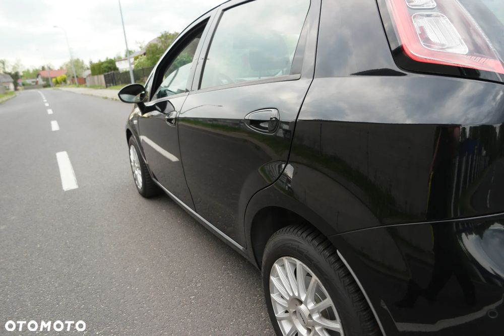 Fiat Punto Evo 1.4 8V Pop Start&Stopp - 10