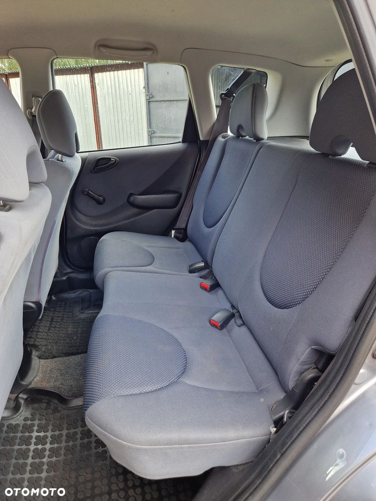 Honda Jazz 1.2 - 14