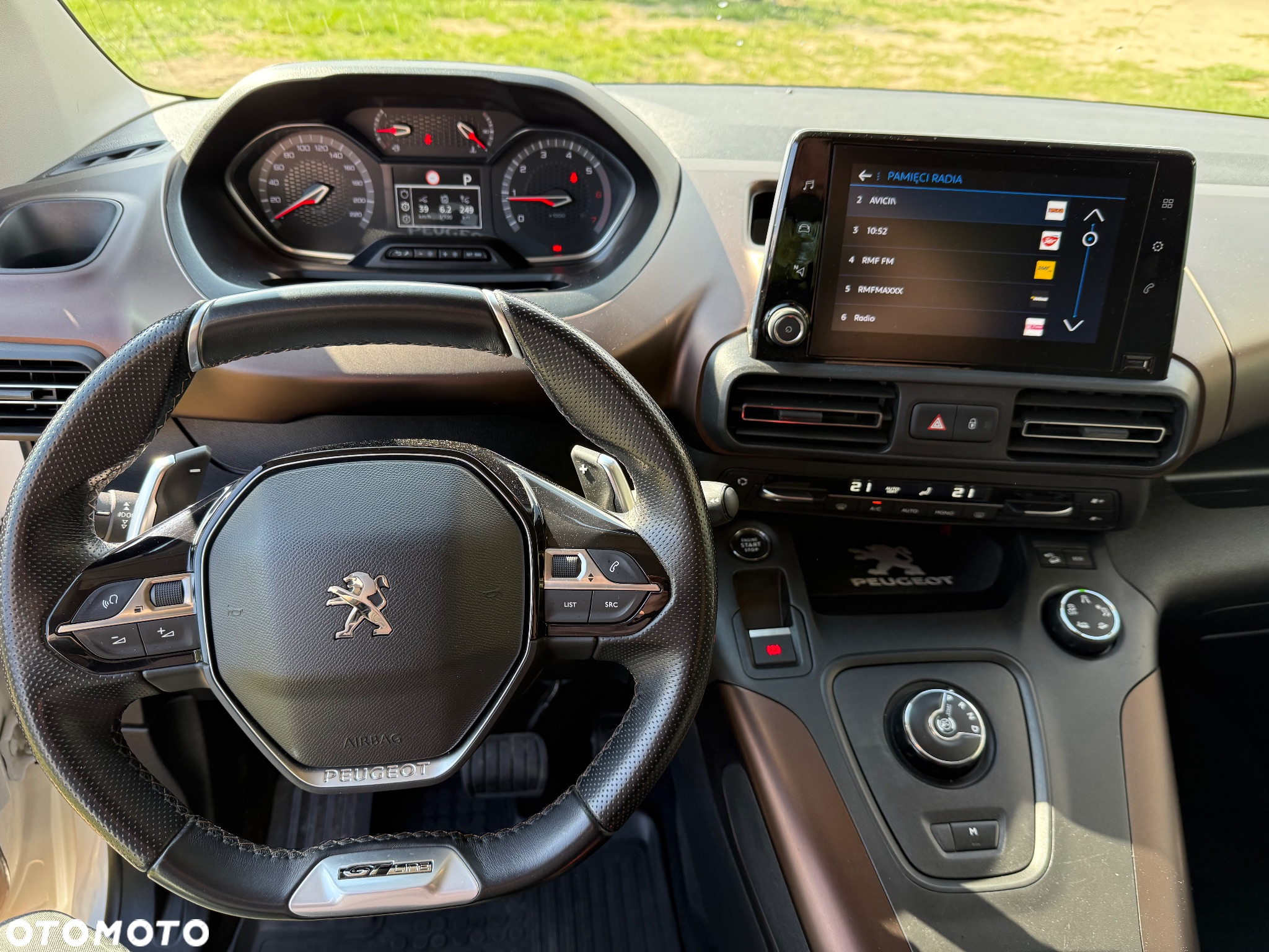 Peugeot Rifter 1.5 BlueHDI GT Line S&S - 6